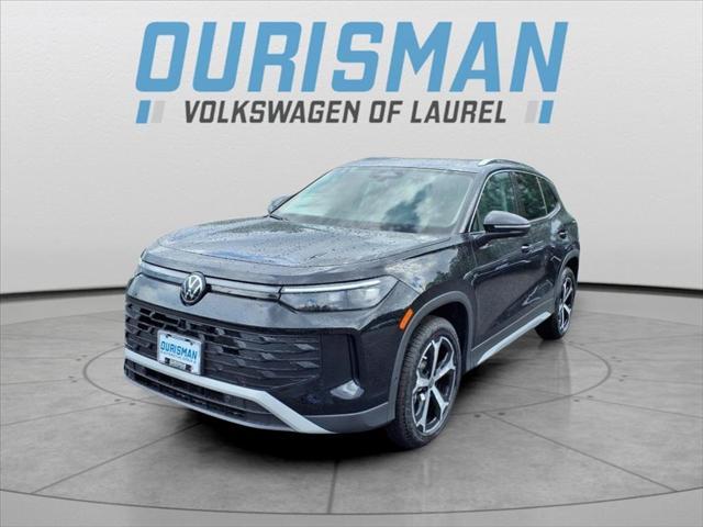 new 2025 Volkswagen Tiguan car, priced at $34,791