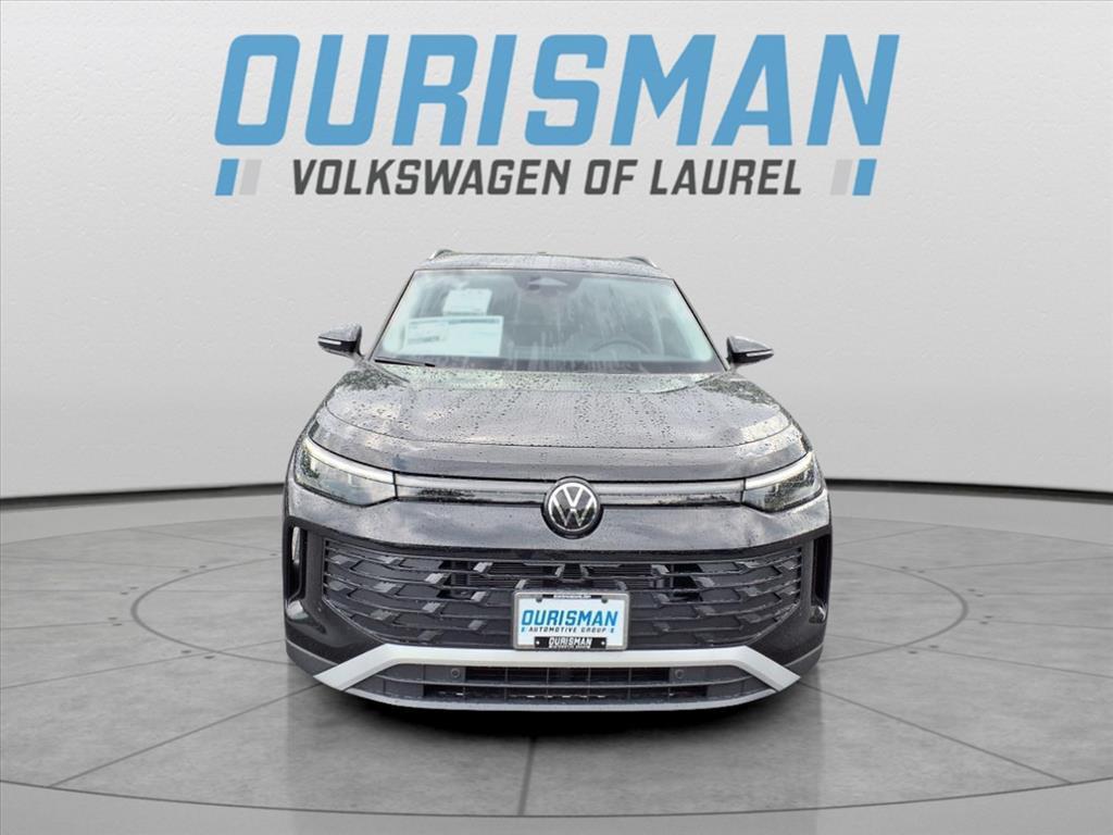 new 2025 Volkswagen Tiguan car, priced at $34,791