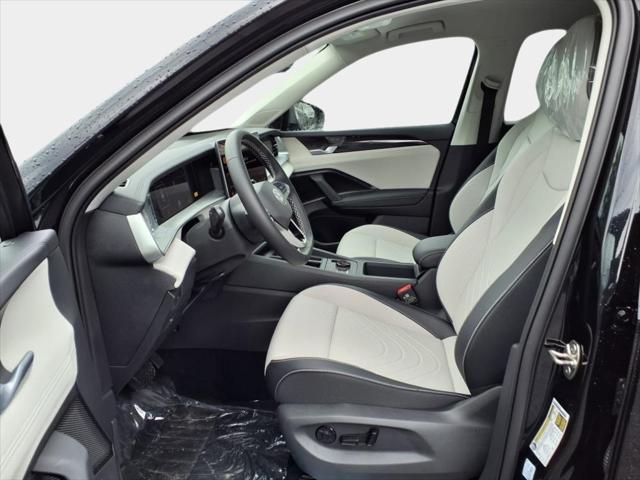 new 2025 Volkswagen Tiguan car, priced at $34,791
