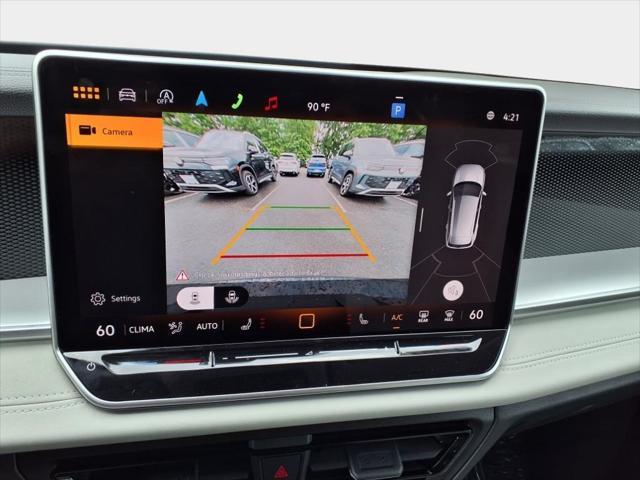 new 2025 Volkswagen Tiguan car, priced at $34,791