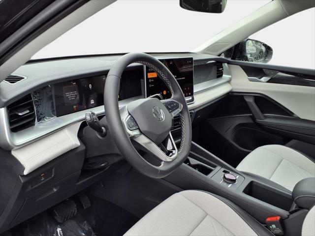 new 2025 Volkswagen Tiguan car, priced at $34,791