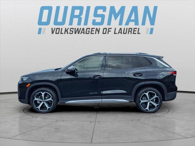 new 2025 Volkswagen Tiguan car, priced at $34,791