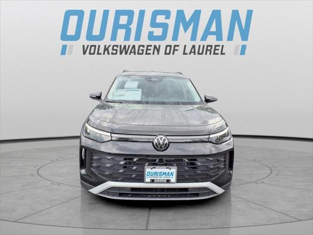 new 2025 Volkswagen Tiguan car, priced at $34,791