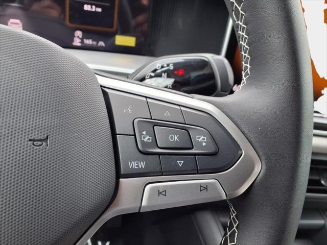 new 2025 Volkswagen Tiguan car, priced at $34,791