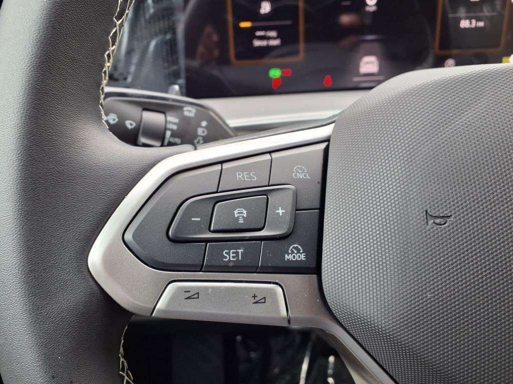 new 2025 Volkswagen Tiguan car, priced at $34,791