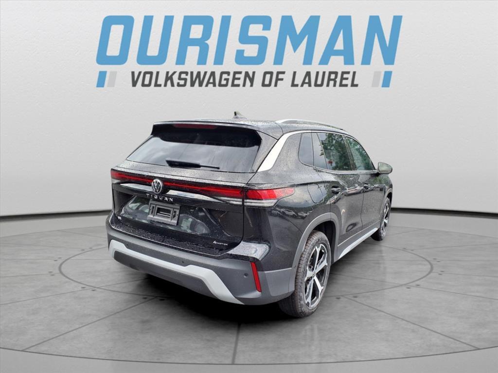 new 2025 Volkswagen Tiguan car, priced at $34,791