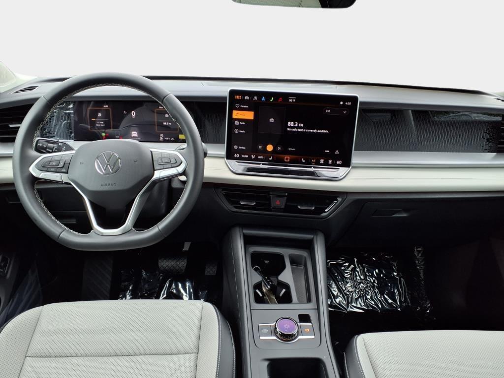 new 2025 Volkswagen Tiguan car, priced at $34,791