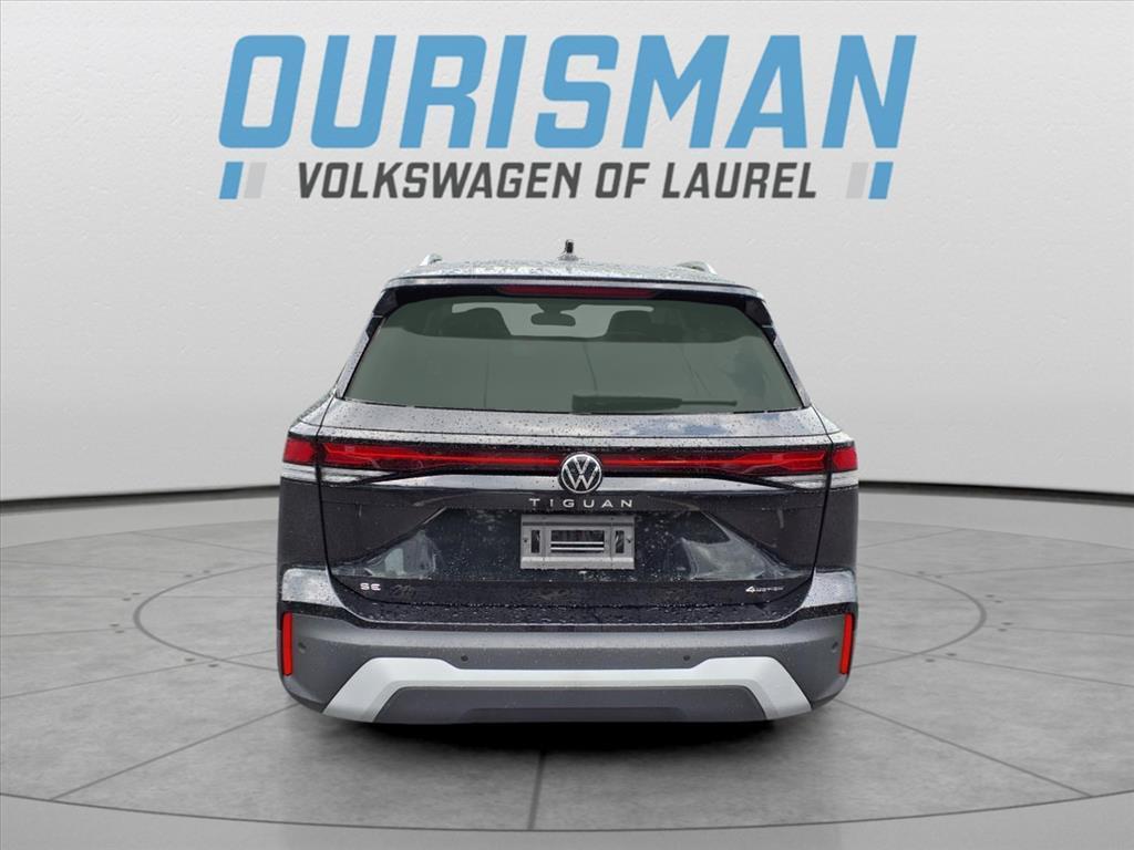 new 2025 Volkswagen Tiguan car, priced at $34,791