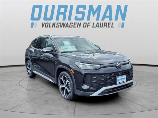 new 2025 Volkswagen Tiguan car, priced at $34,791
