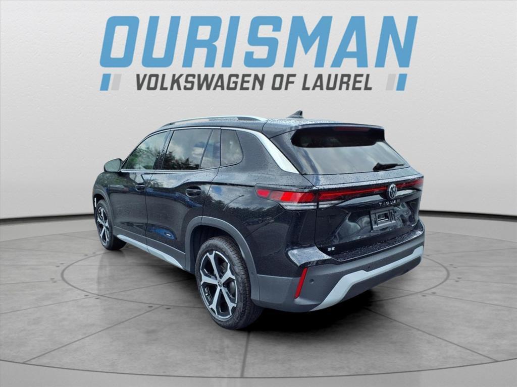 new 2025 Volkswagen Tiguan car, priced at $34,791