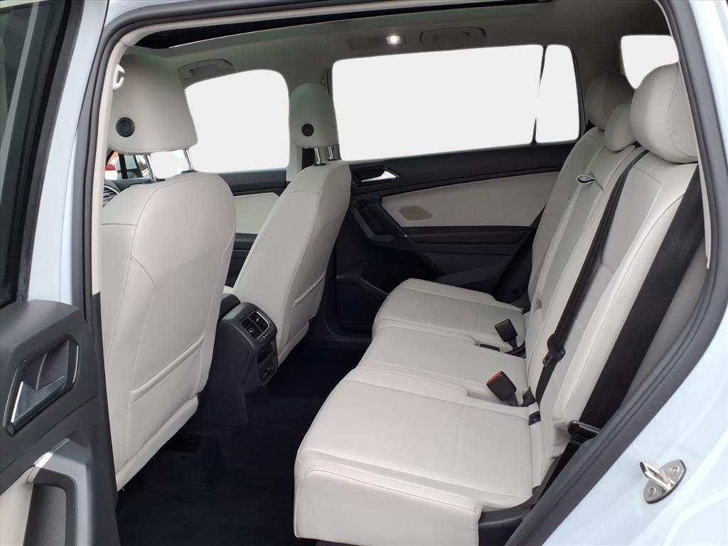 used 2018 Volkswagen Tiguan car, priced at $15,500