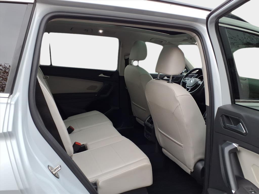 used 2018 Volkswagen Tiguan car, priced at $15,500