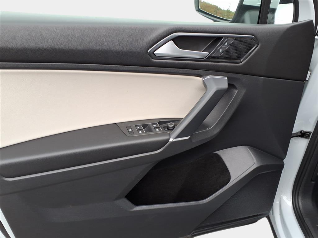 used 2018 Volkswagen Tiguan car, priced at $15,500