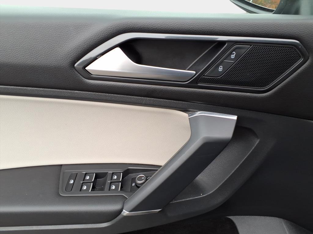 used 2018 Volkswagen Tiguan car, priced at $15,500