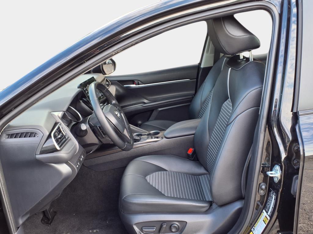 used 2022 Toyota Camry car, priced at $22,300