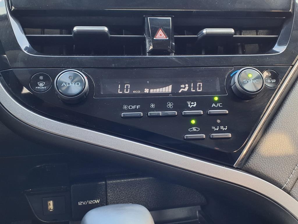 used 2022 Toyota Camry car, priced at $22,300