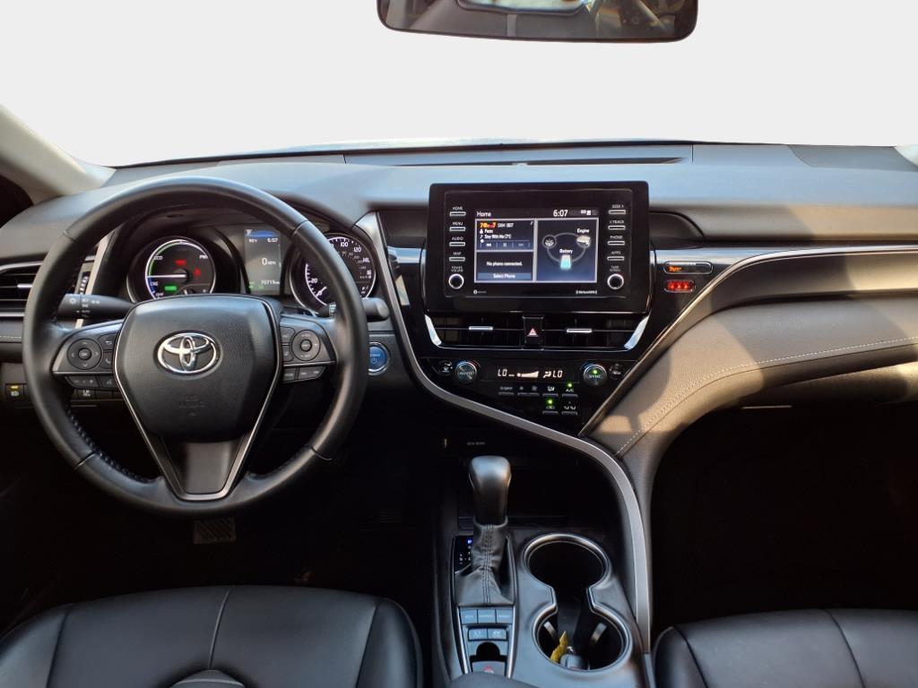used 2022 Toyota Camry car, priced at $22,300