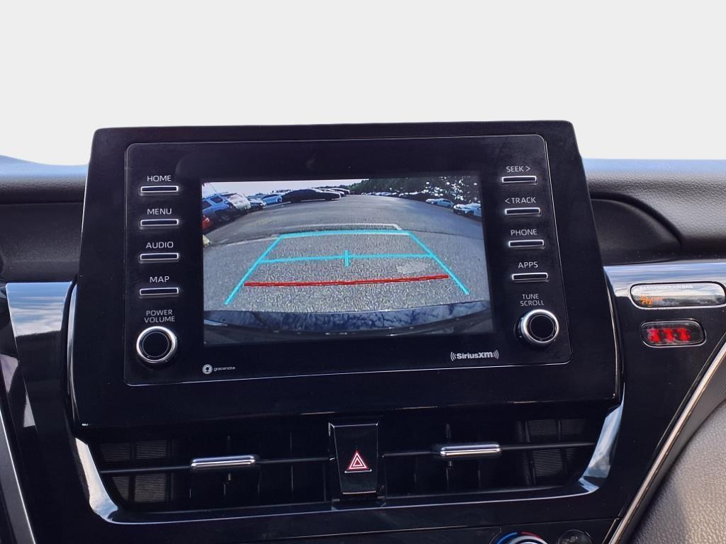 used 2022 Toyota Camry car, priced at $22,300