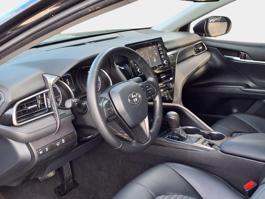 used 2022 Toyota Camry car, priced at $22,300
