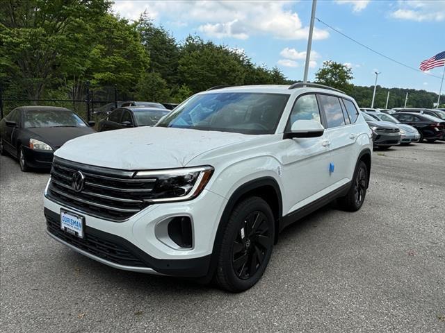 new 2024 Volkswagen Atlas car, priced at $39,101