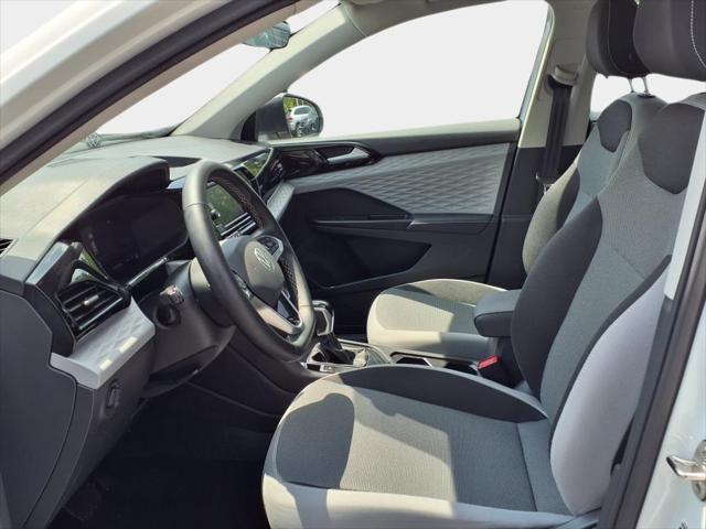 used 2024 Volkswagen Taos car, priced at $22,400