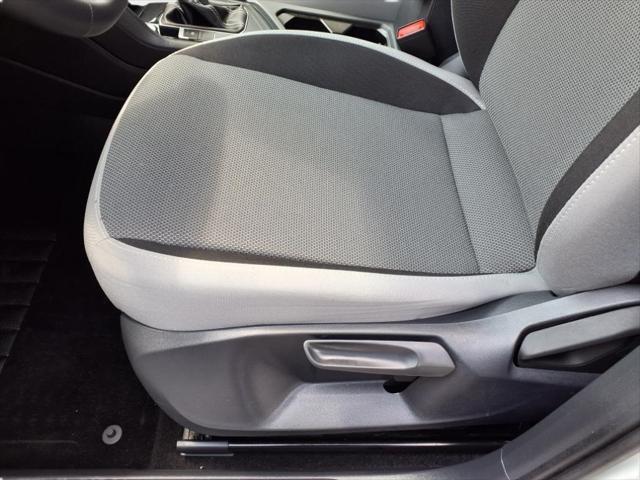used 2024 Volkswagen Taos car, priced at $22,400