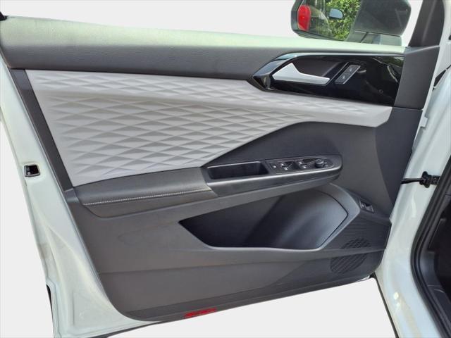 used 2024 Volkswagen Taos car, priced at $22,400