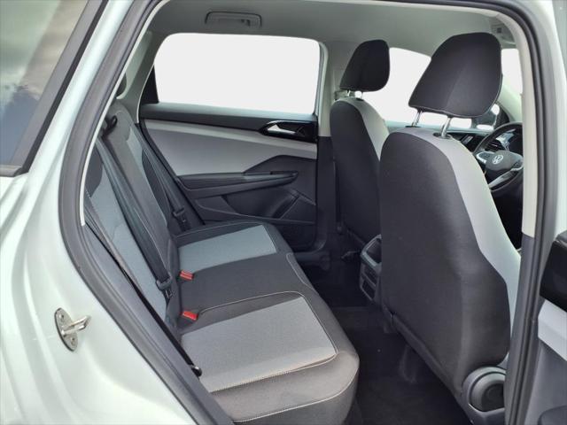 used 2024 Volkswagen Taos car, priced at $22,400