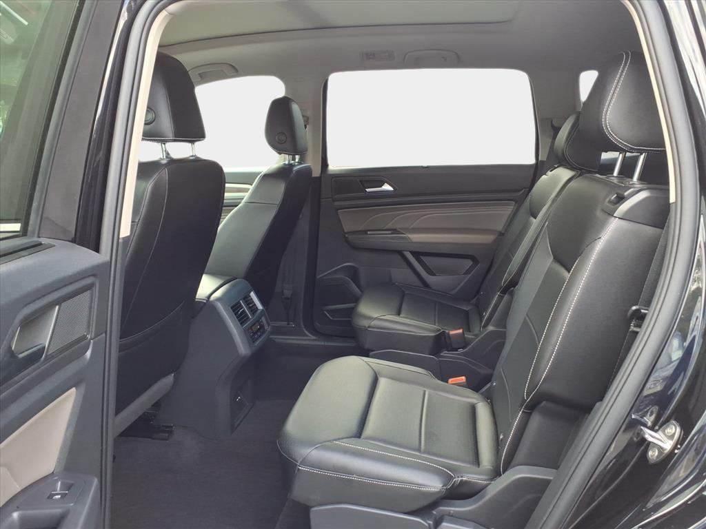 used 2021 Volkswagen Atlas car, priced at $24,500