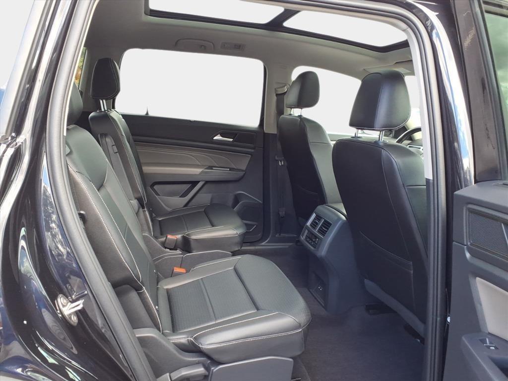 used 2021 Volkswagen Atlas car, priced at $24,500