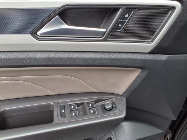 used 2023 Volkswagen Atlas car, priced at $35,200