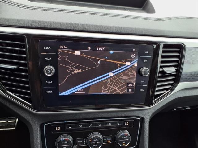used 2023 Volkswagen Atlas car, priced at $35,200