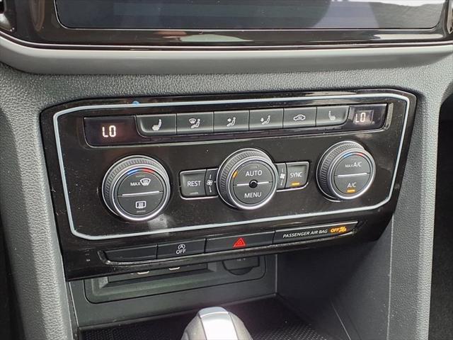 used 2023 Volkswagen Atlas car, priced at $35,200