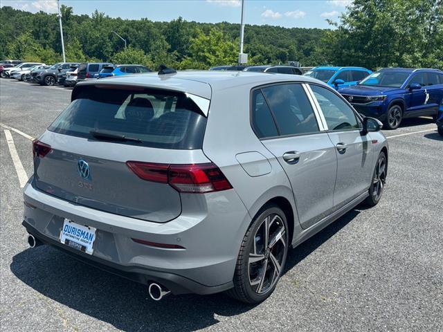 new 2024 Volkswagen Golf GTI car, priced at $38,094