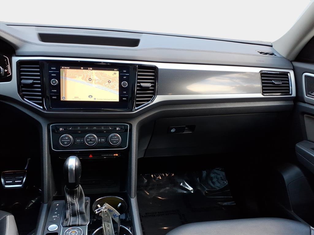 used 2023 Volkswagen Atlas car, priced at $32,000