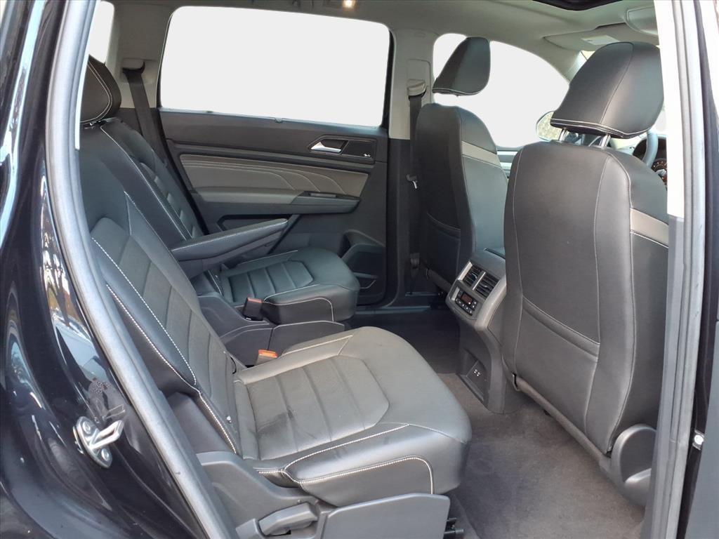 used 2023 Volkswagen Atlas car, priced at $32,000