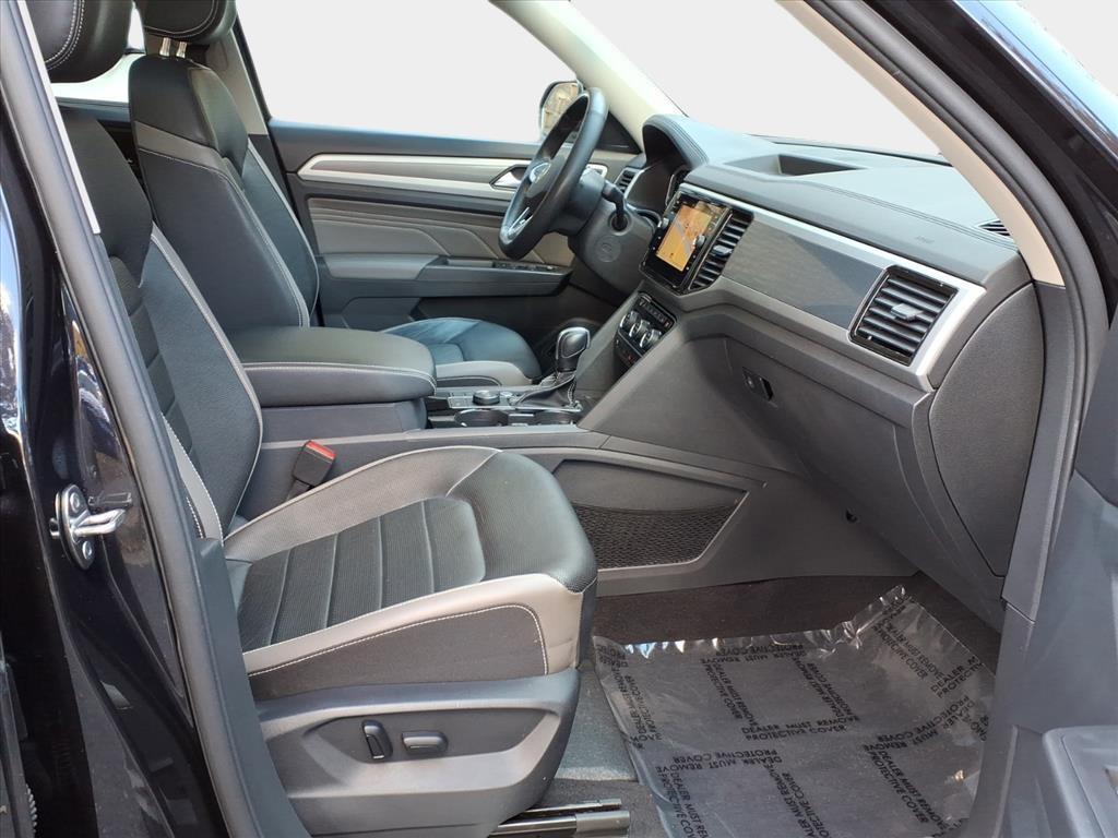 used 2023 Volkswagen Atlas car, priced at $32,000