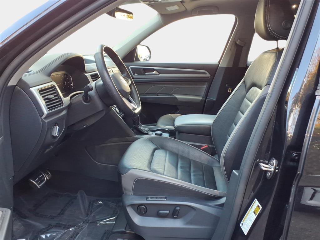 used 2023 Volkswagen Atlas car, priced at $32,000