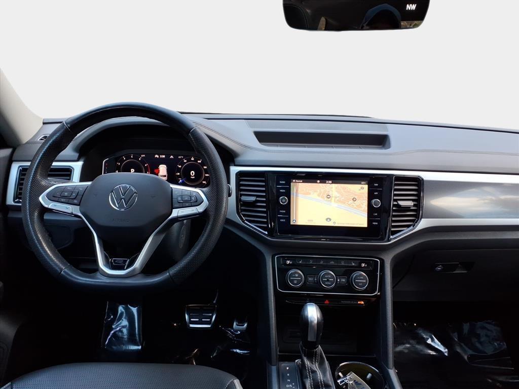 used 2023 Volkswagen Atlas car, priced at $32,000