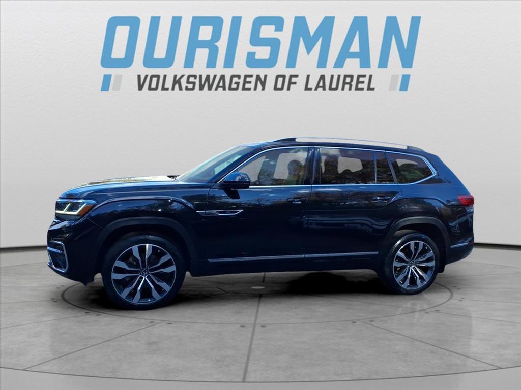 used 2023 Volkswagen Atlas car, priced at $32,000