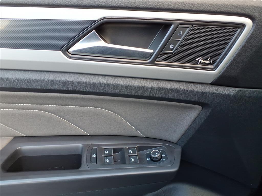 used 2023 Volkswagen Atlas car, priced at $32,000