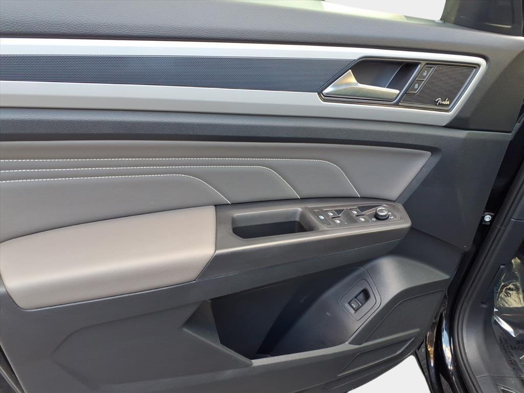 used 2023 Volkswagen Atlas car, priced at $32,000