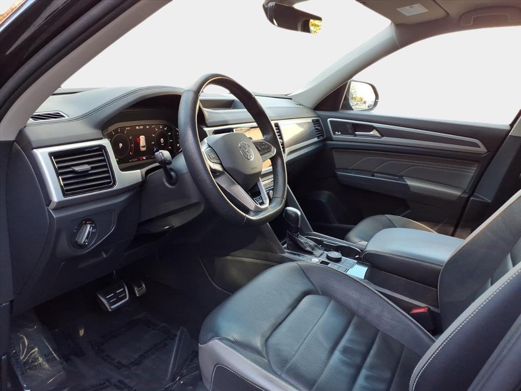 used 2023 Volkswagen Atlas car, priced at $32,000