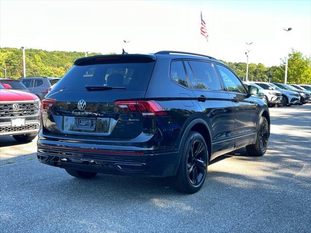 new 2024 Volkswagen Tiguan car, priced at $32,654