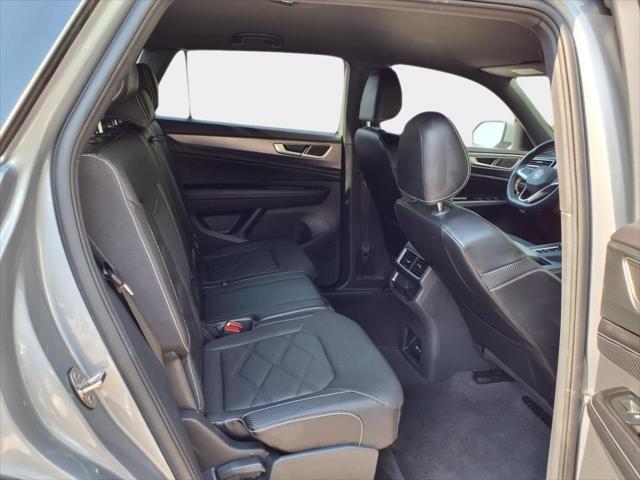 used 2024 Volkswagen Atlas Cross Sport car, priced at $32,900