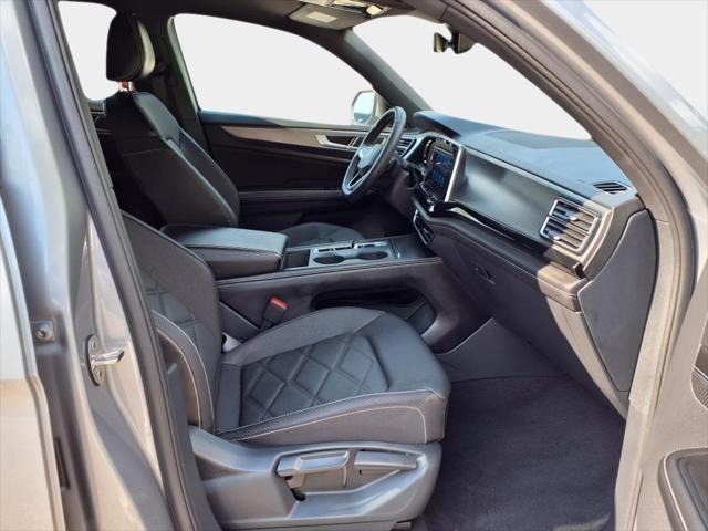 used 2024 Volkswagen Atlas Cross Sport car, priced at $32,900