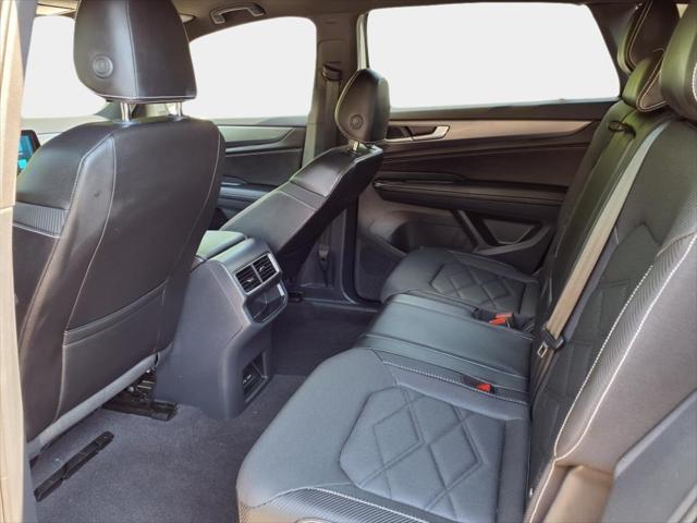 used 2024 Volkswagen Atlas Cross Sport car, priced at $32,900