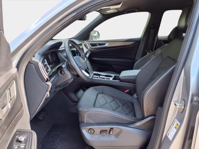 used 2024 Volkswagen Atlas Cross Sport car, priced at $32,900
