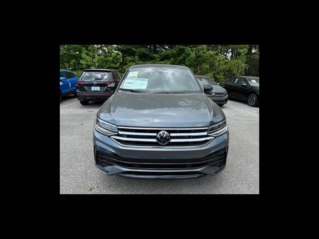 new 2024 Volkswagen Tiguan car, priced at $32,522