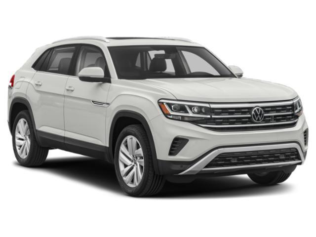used 2023 Volkswagen Atlas Cross Sport car, priced at $27,500